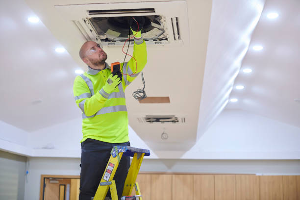 HVAC Air Duct Cleaning in Poughkeepsie, NY